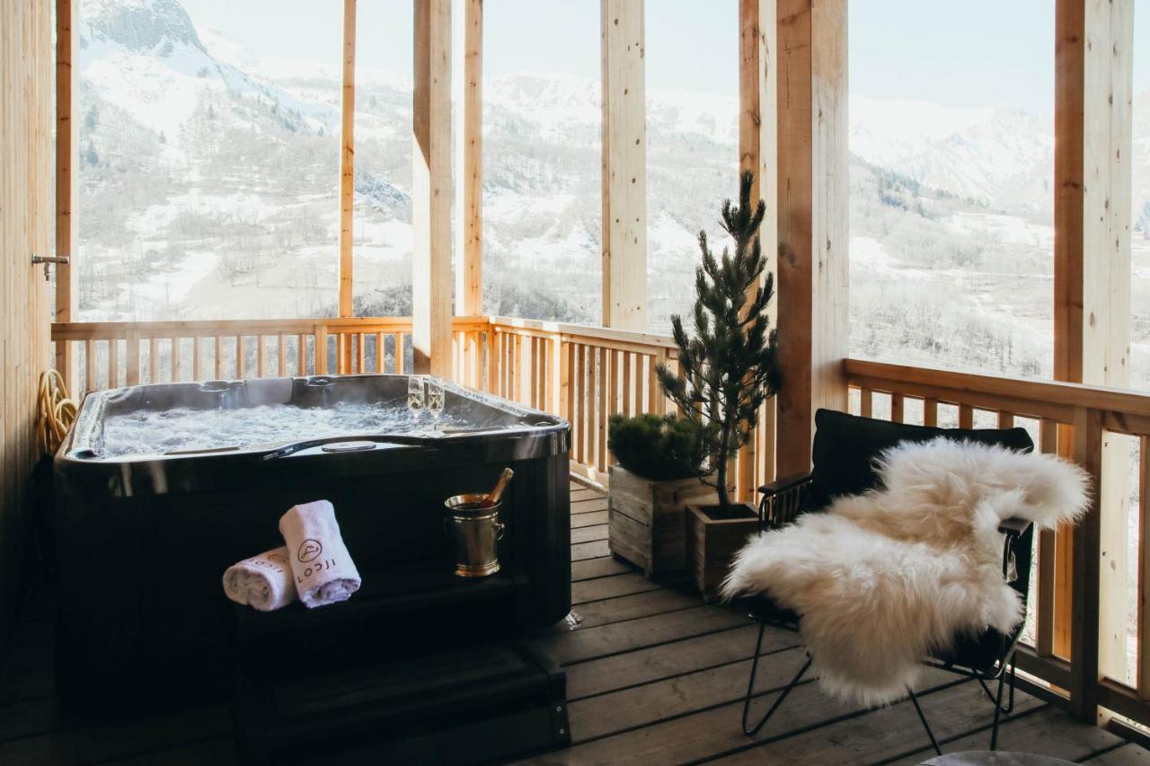 Lodji Hotel&résidence Hotel 4*