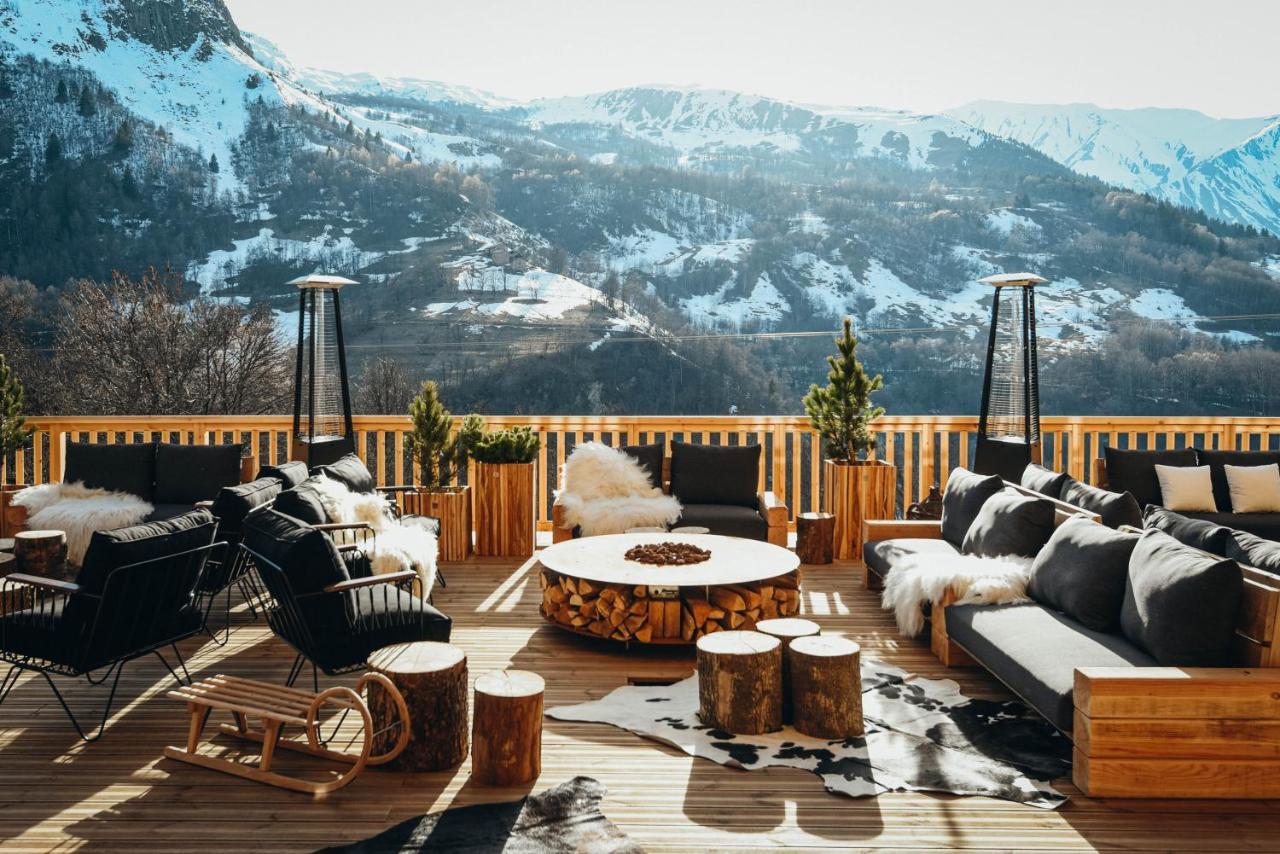 Lodji Hotel&résidence Hotel 4*