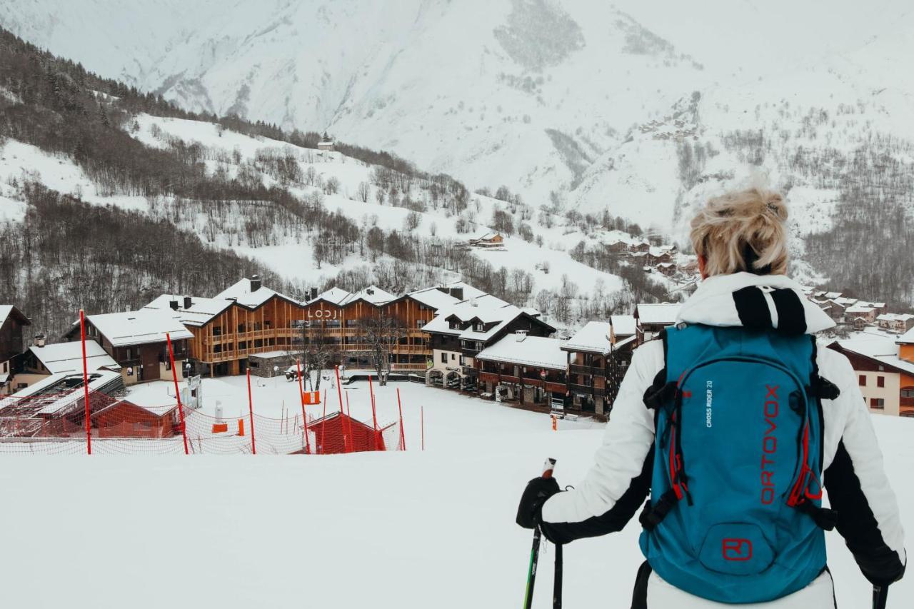 Lodji Hotel&résidence Hotel