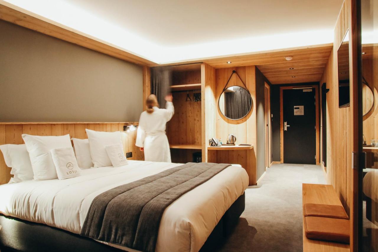 Lodji & Hotel